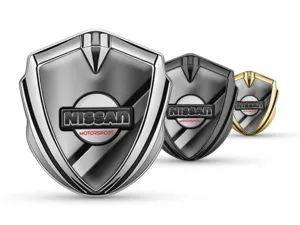 Nissan Insignias de Logo Coche de Lujo Tacto de Lujo